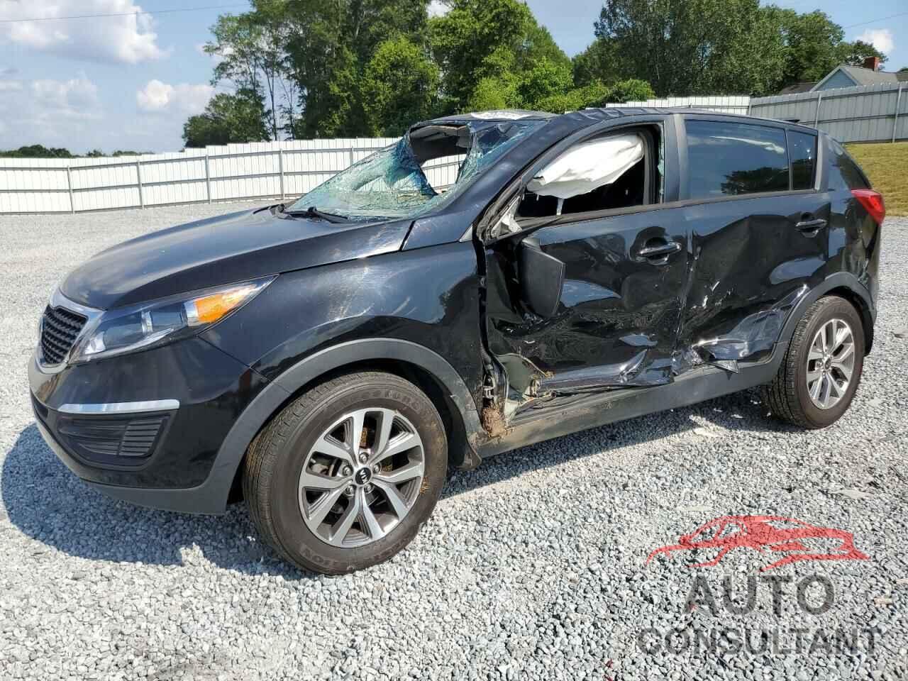 KIA SPORTAGE 2016 - KNDPB3AC5G7808770