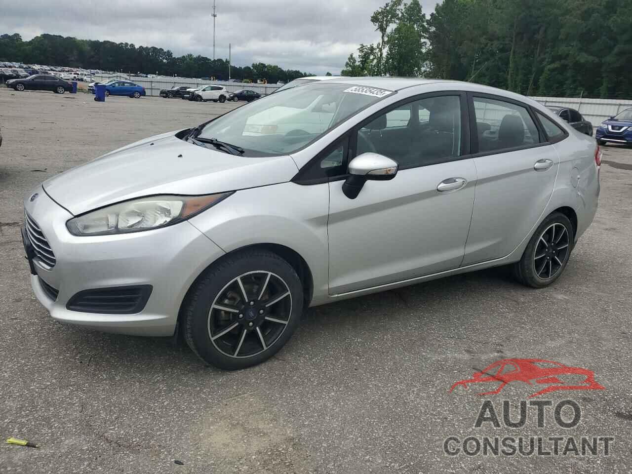 FORD FIESTA 2019 - 3FADP4BJ3KM117541