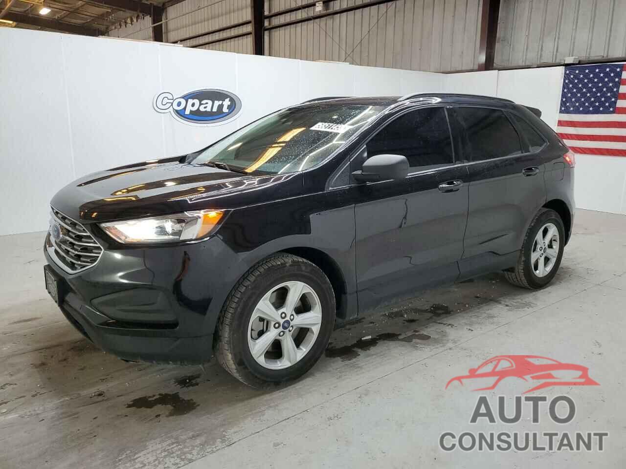 FORD EDGE 2022 - 2FMPK4G95NBA88565