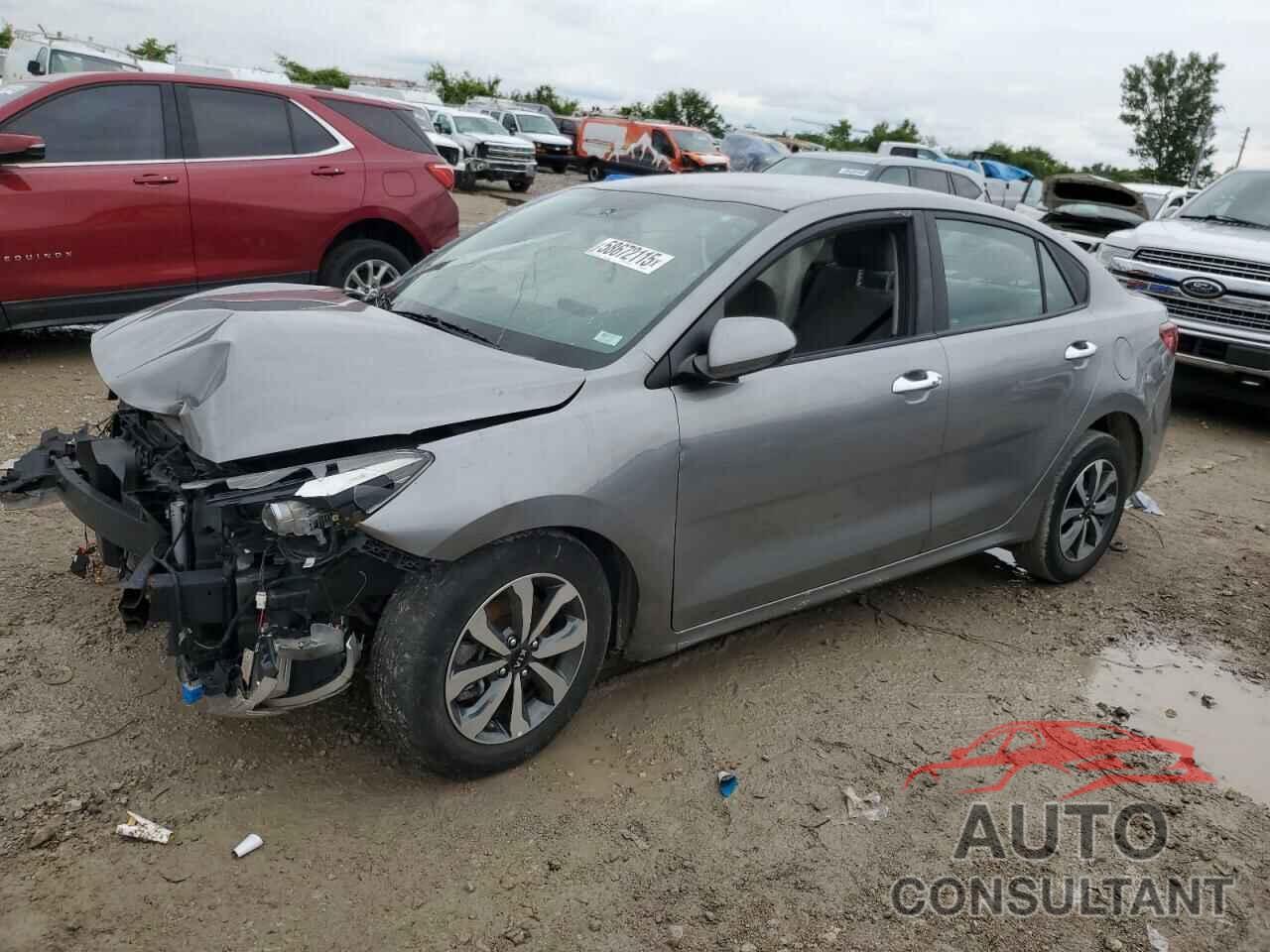KIA RIO 2021 - 3KPA24ADXME415556