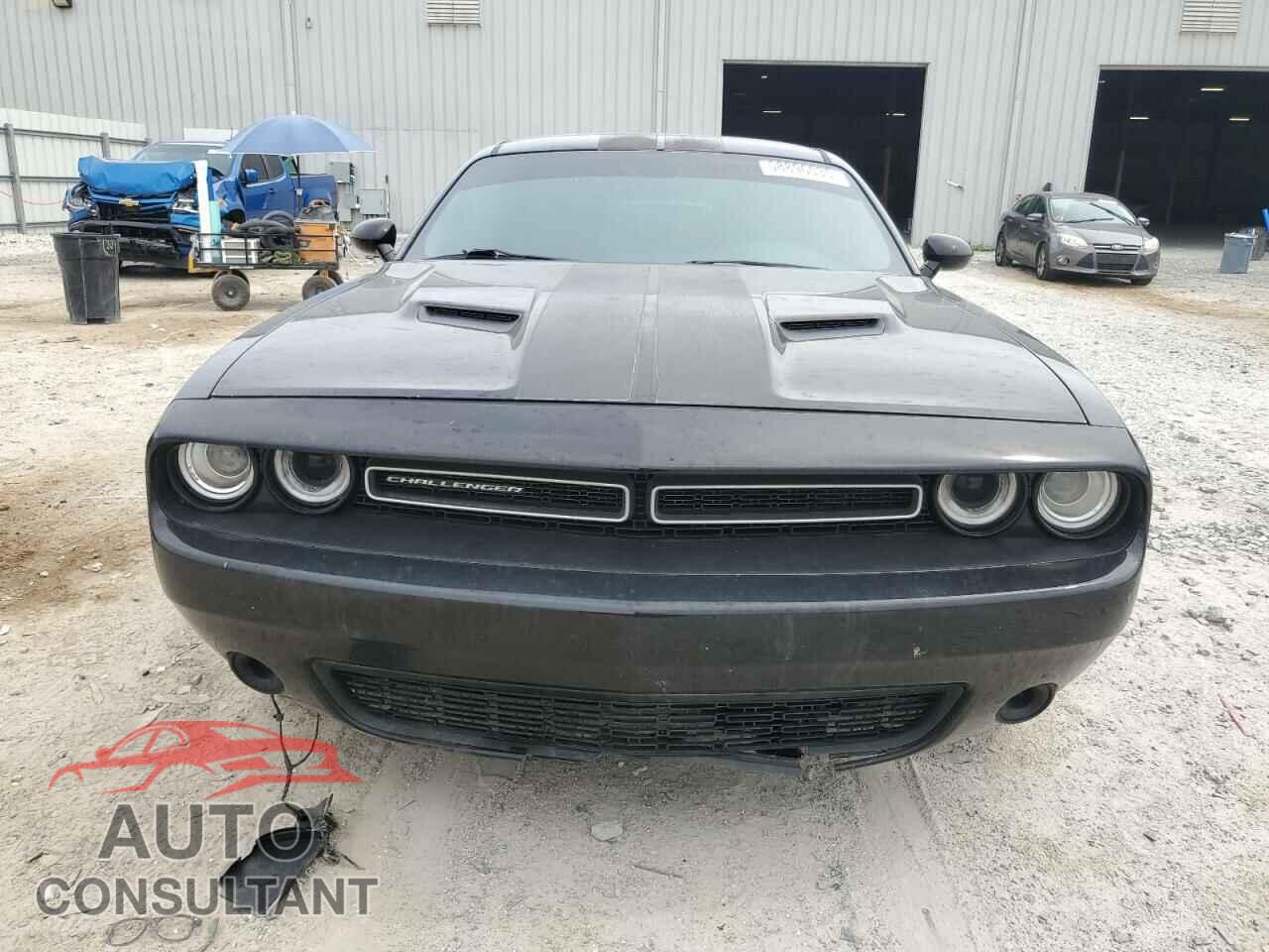 DODGE CHALLENGER 2016 - 2C3CDZAG7GH153034