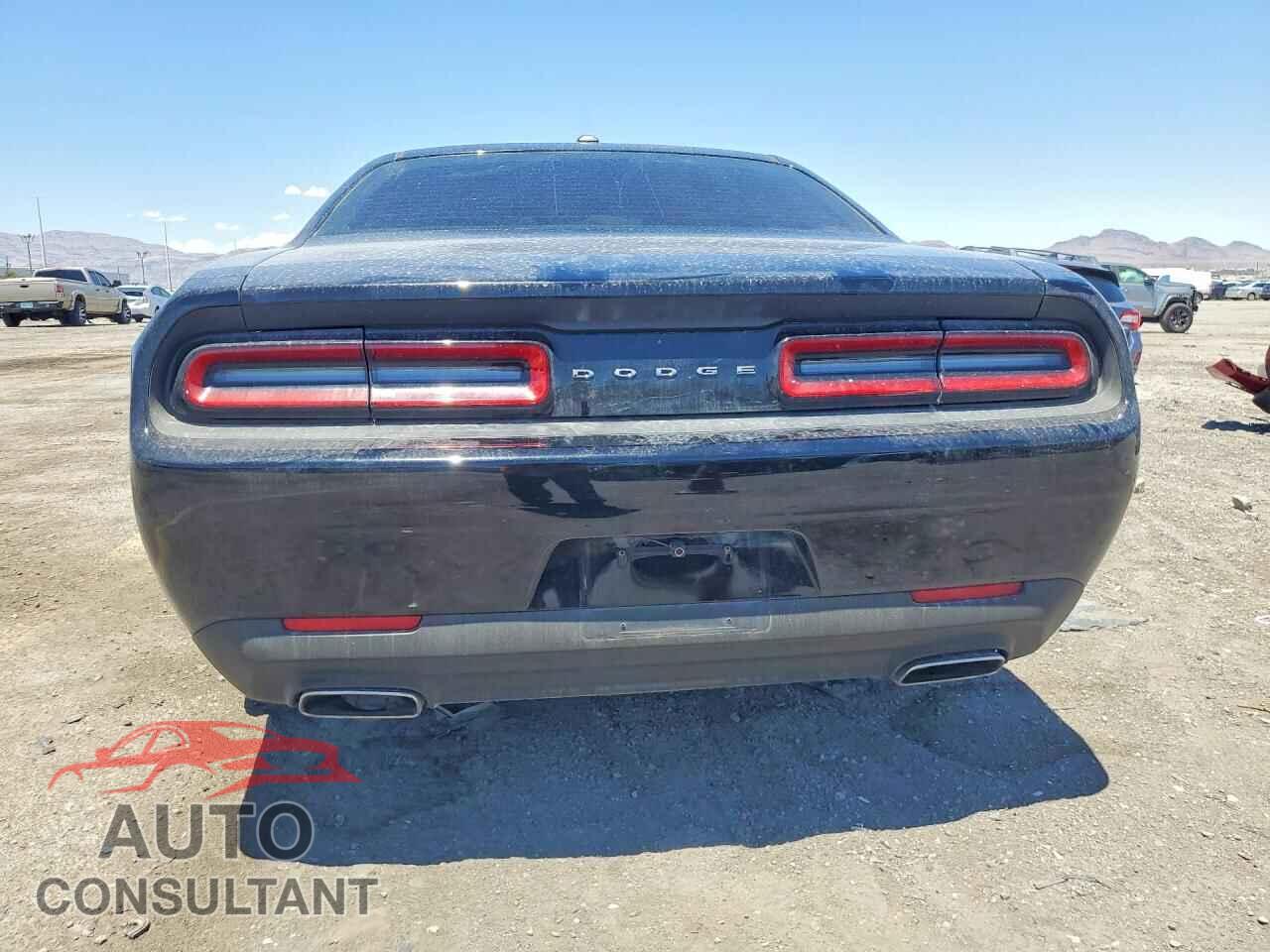 DODGE CHALLENGER 2016 - 2C3CDZAG2GH153071
