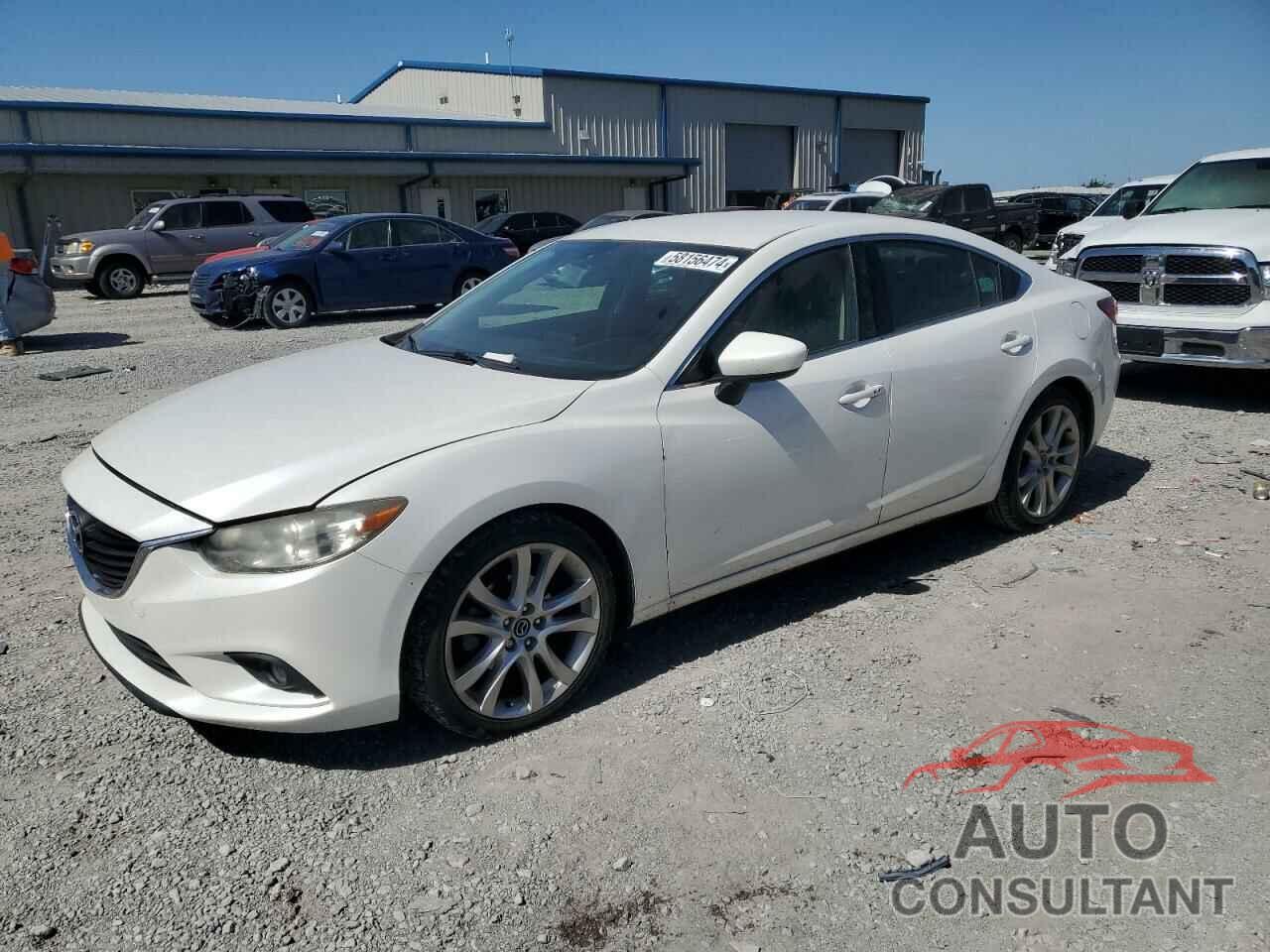 MAZDA 6 2016 - JM1GJ1V50G1427821