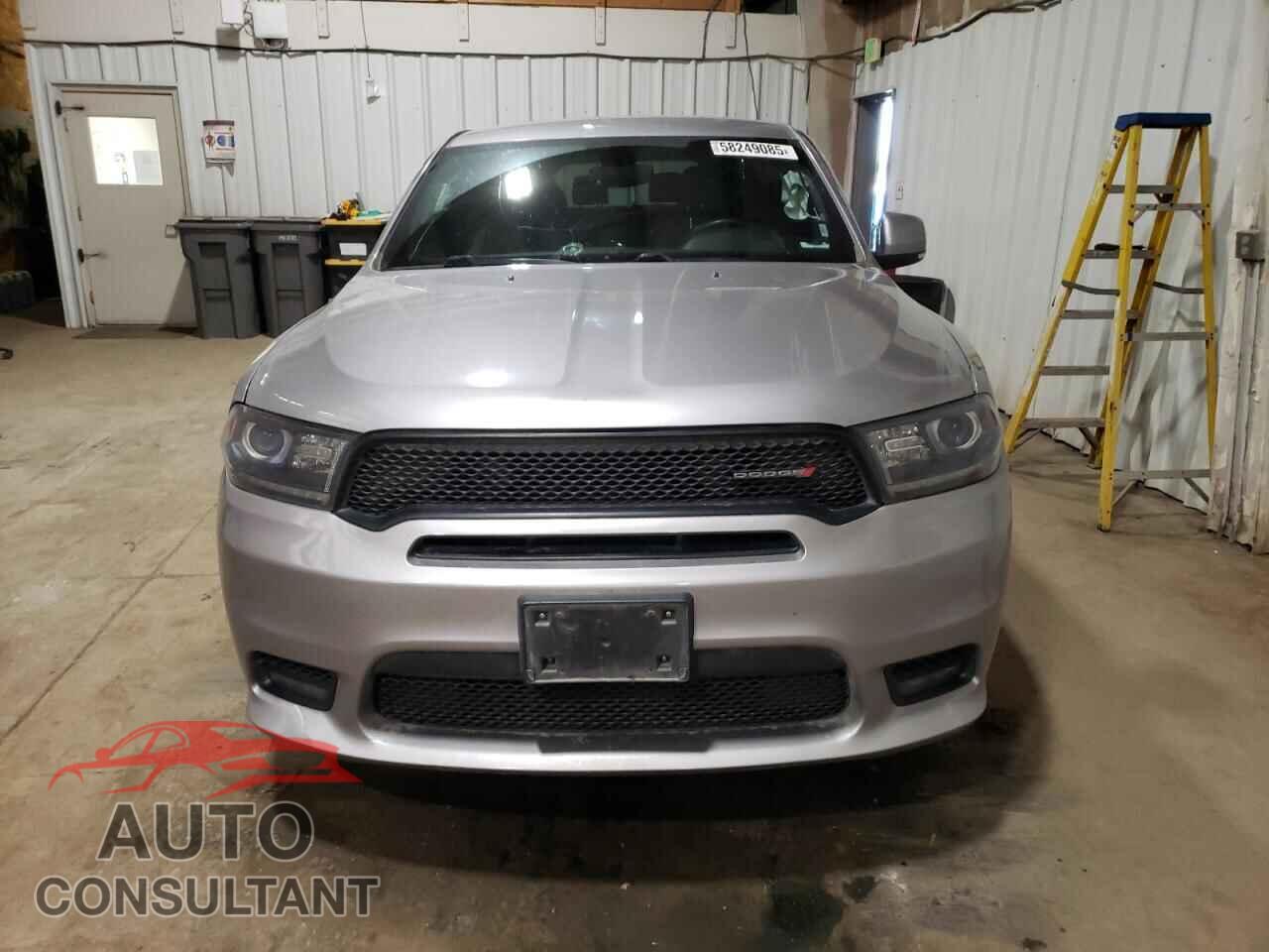 DODGE DURANGO 2019 - 1C4RDJDG1KC684843