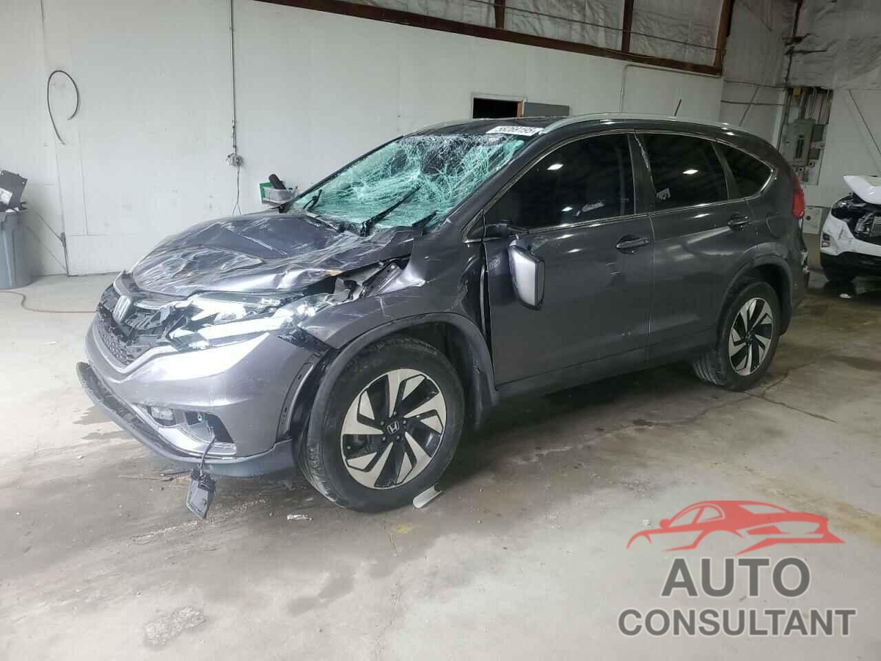 HONDA CRV 2015 - 5J6RM4H93FL081700
