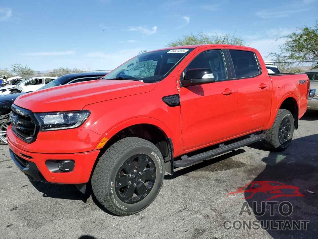FORD RANGER 2022 - 1FTER4FH1NLD35127
