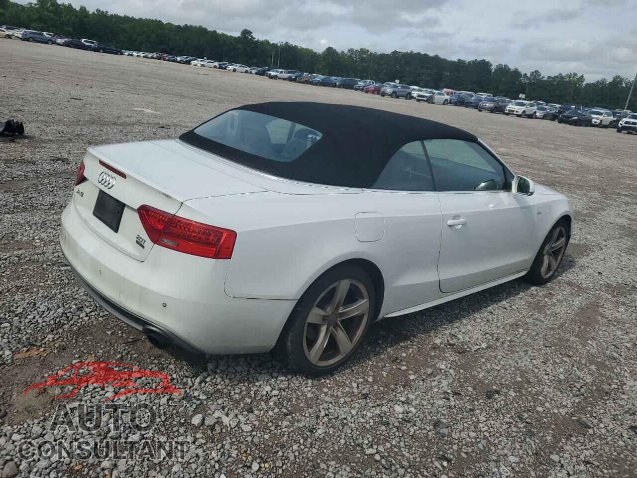 AUDI A5 2016 - WAUM2AFH3GN002995