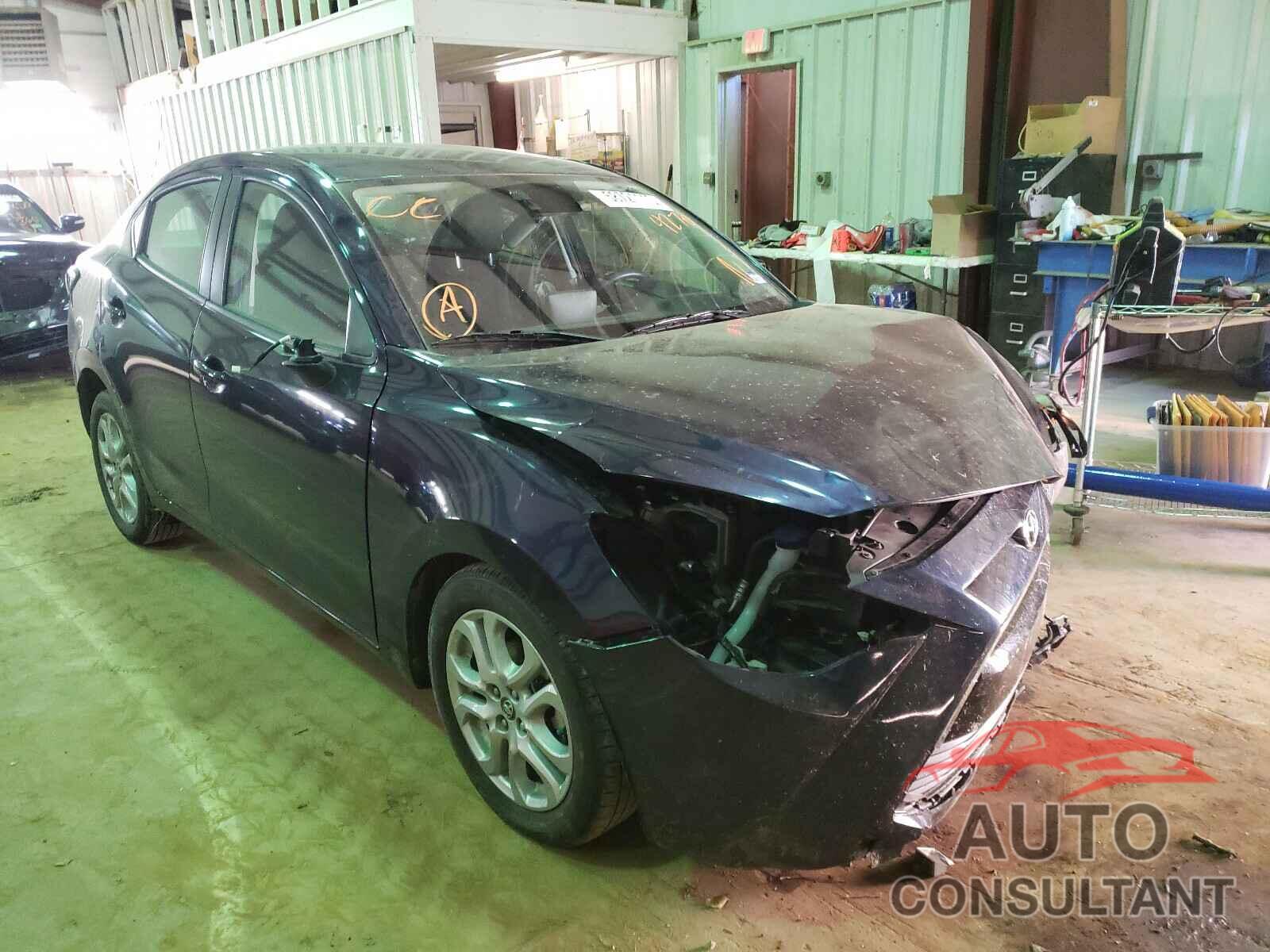 TOYOTA YARIS 2018 - 3MYDLBYV7JY324270