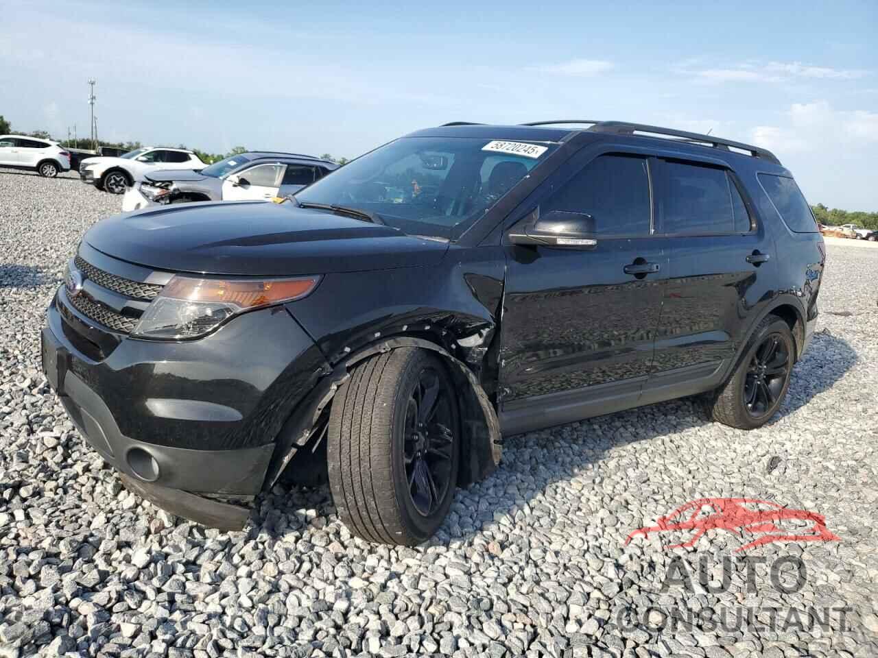 FORD EXPLORER 2015 - 1FM5K8GT1FGA51937