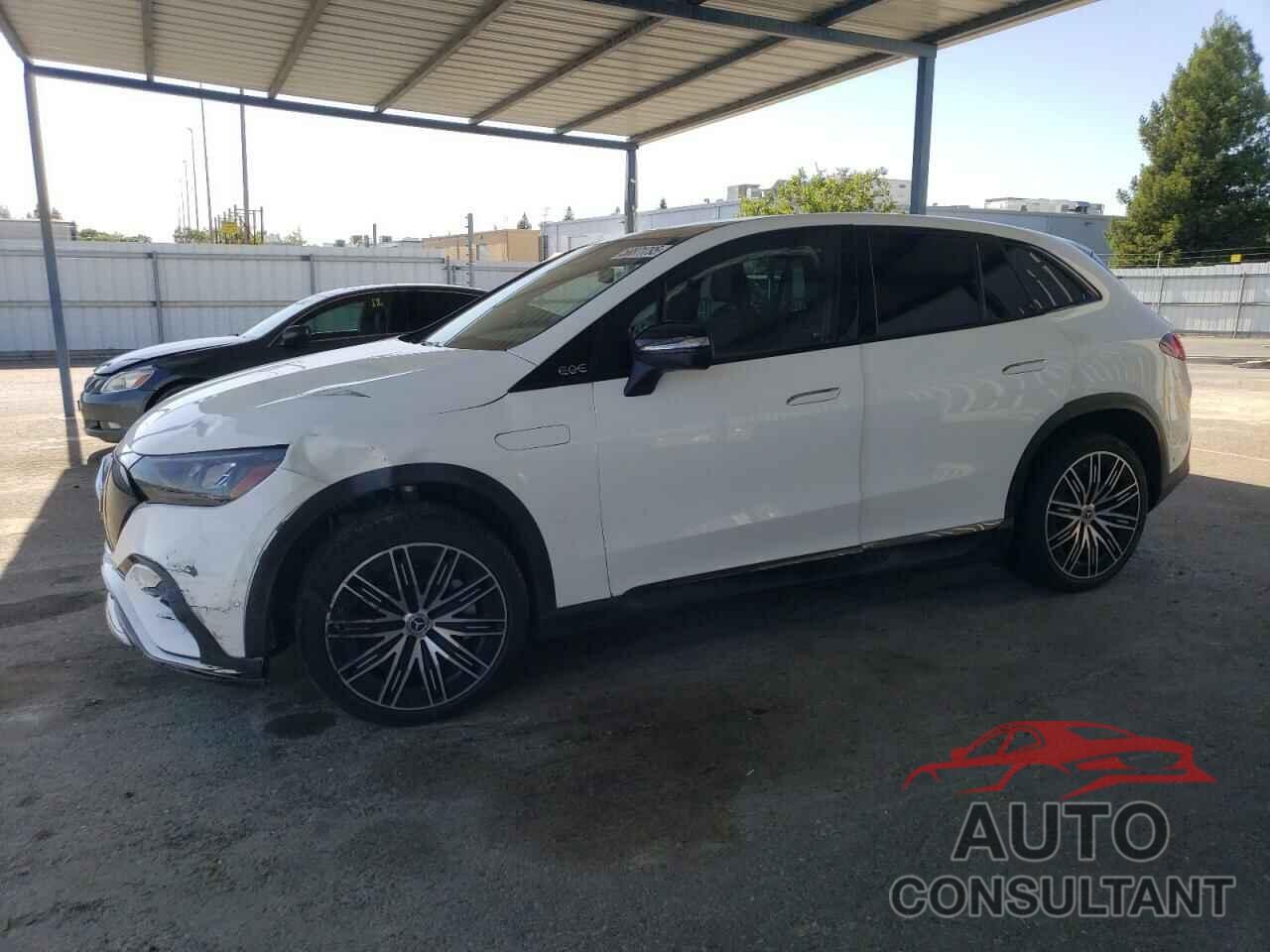 MERCEDES-BENZ EQE SUV 35 2024 - 4JGGM1CBXRA050011
