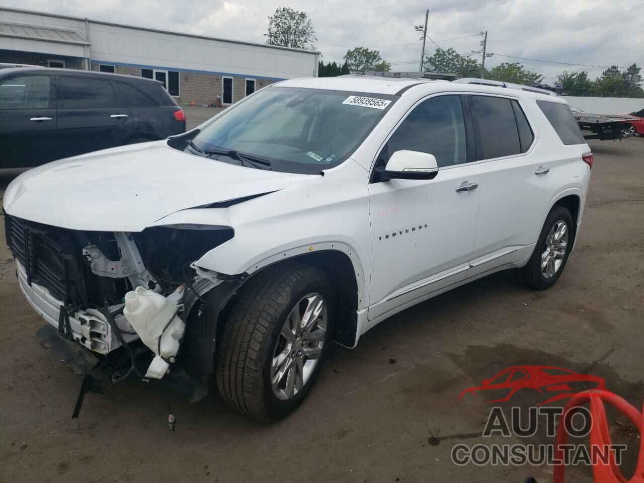 CHEVROLET TRAVERSE 2019 - 1GNEVJKW6KJ253424
