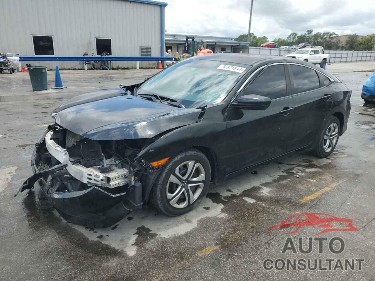 HONDA CIVIC 2016 - 19XFC2F55GE063659