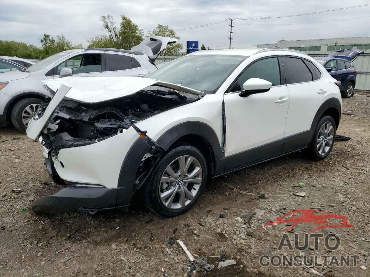 MAZDA CX30 2023 - 3MVDMBBM2PM555443