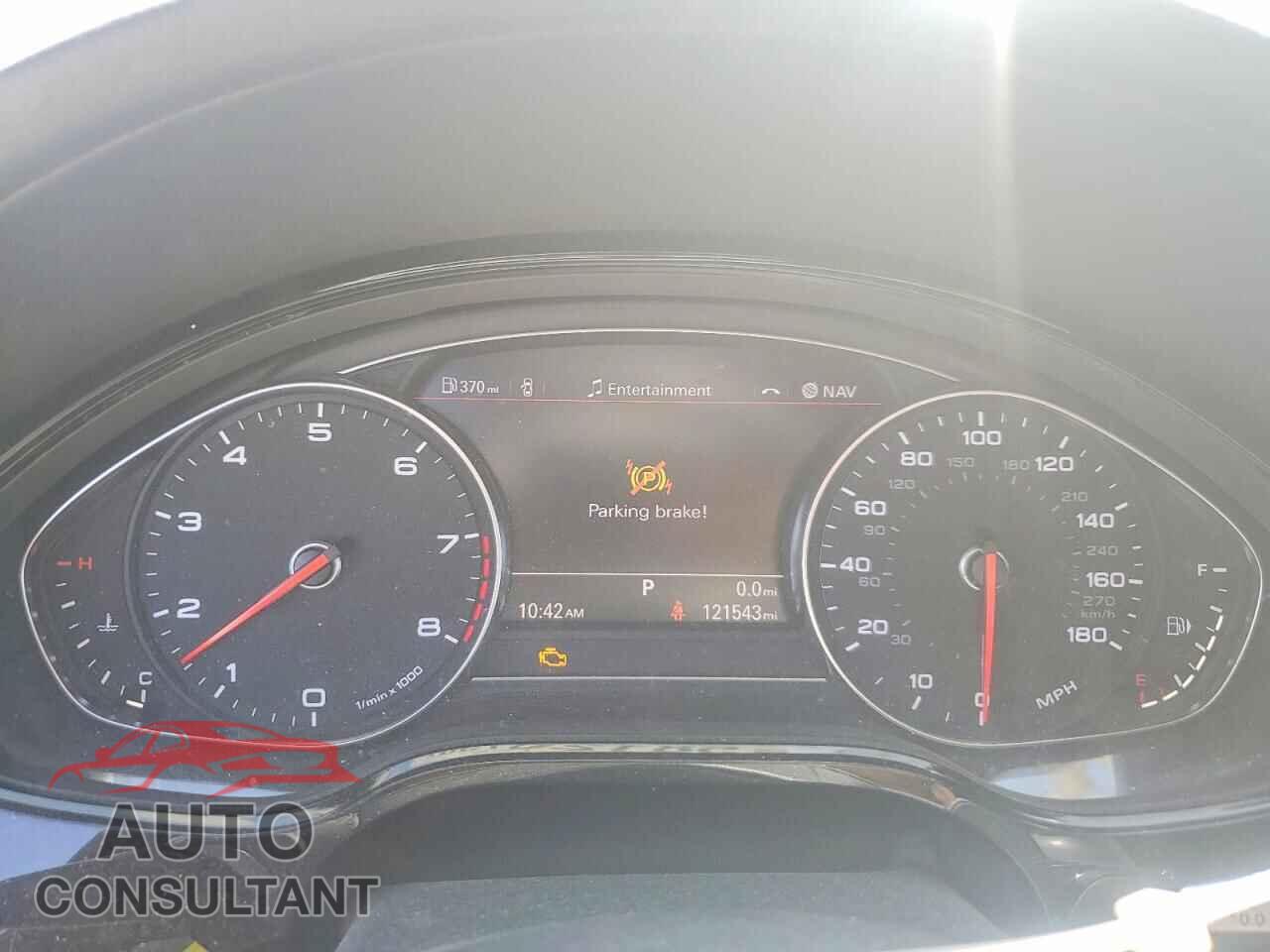 AUDI A8 2012 - WAURVAFD8CN004231