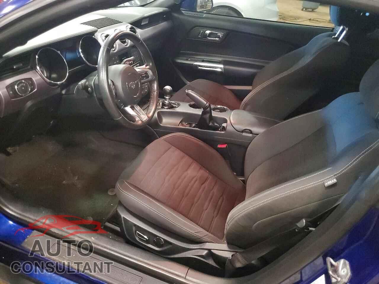 FORD MUSTANG 2015 - 1FA6P8TH7F5420720
