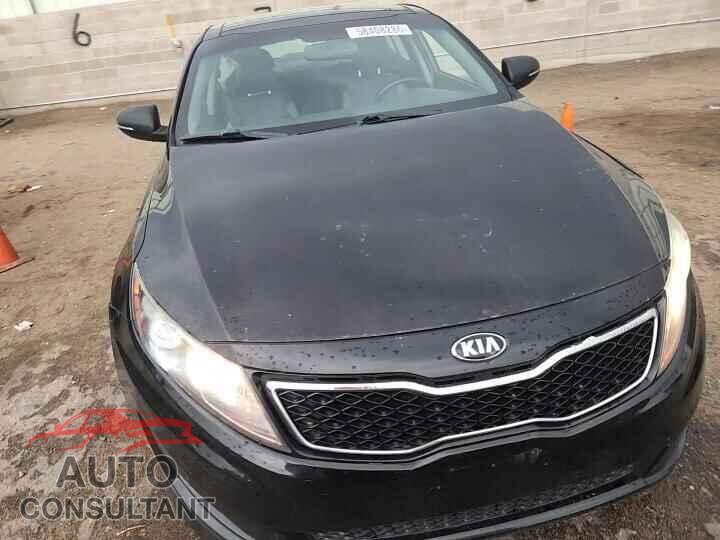 KIA OPTIMA 2012 - 5XXGR4A66CG079000