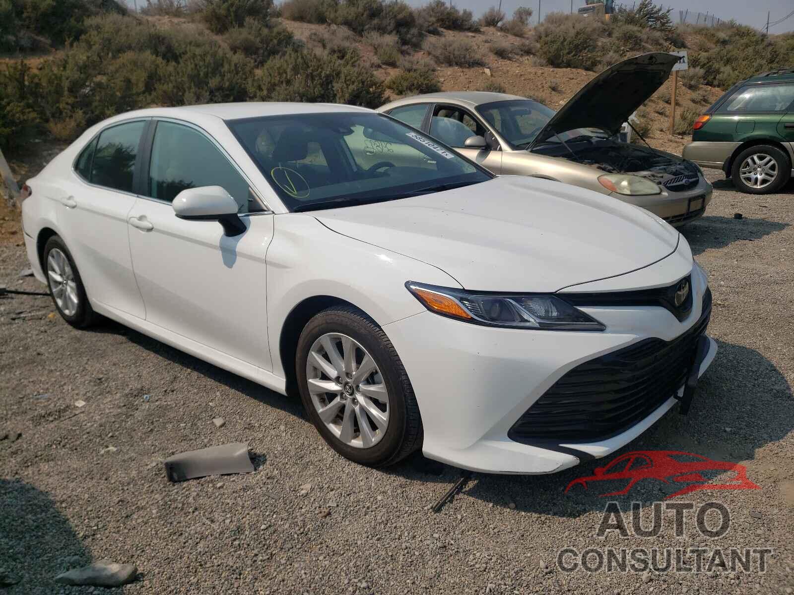 TOYOTA CAMRY 2020 - 4T1C11AK8LU929927