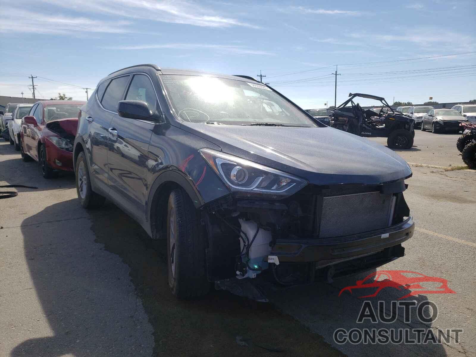 HYUNDAI SANTA FE 2017 - 5NMZU3LB7HH015312
