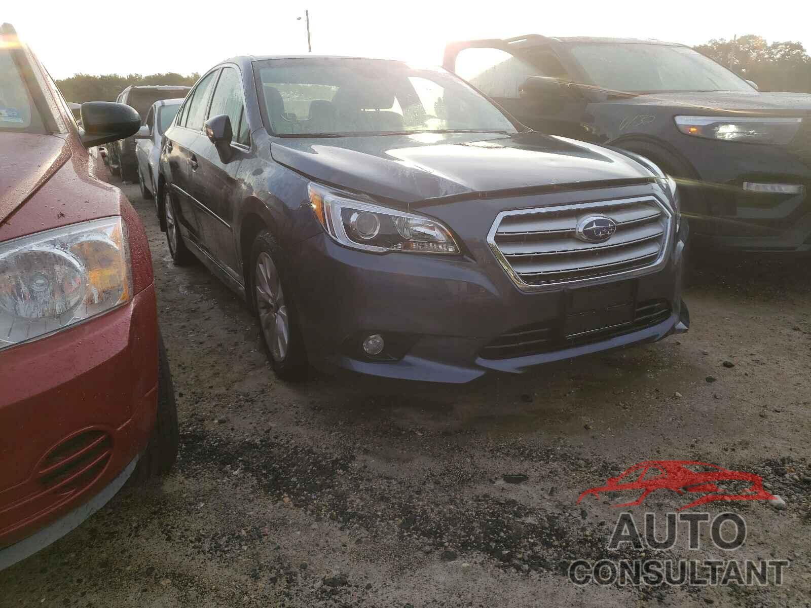 SUBARU LEGACY 2017 - 4S3BNAF61H3039685
