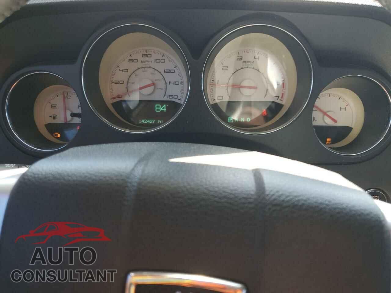 DODGE CHALLENGER 2012 - 2C3CDYBT0CH259731