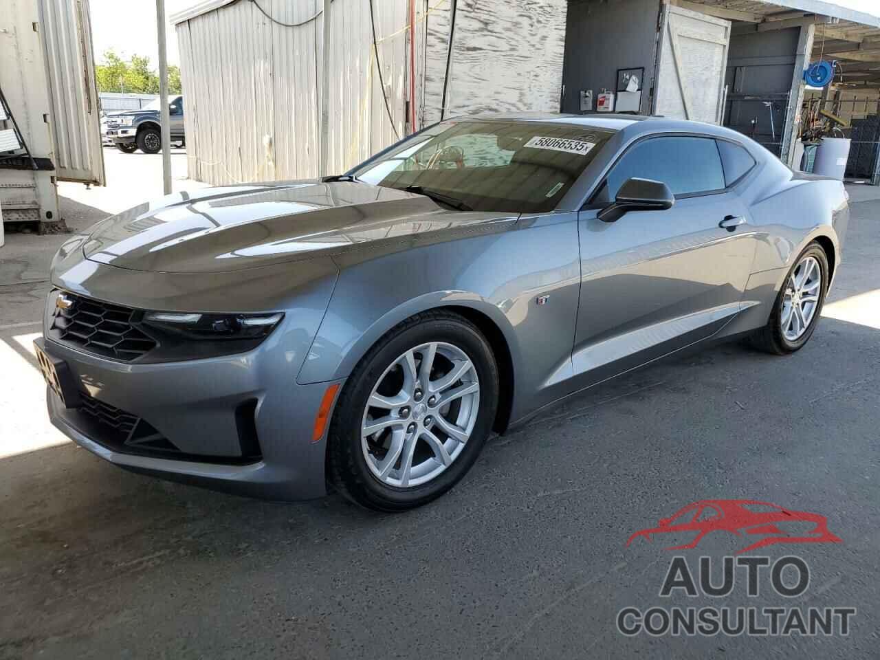 CHEVROLET CAMARO 2019 - 1G1FB1RX9K0116139