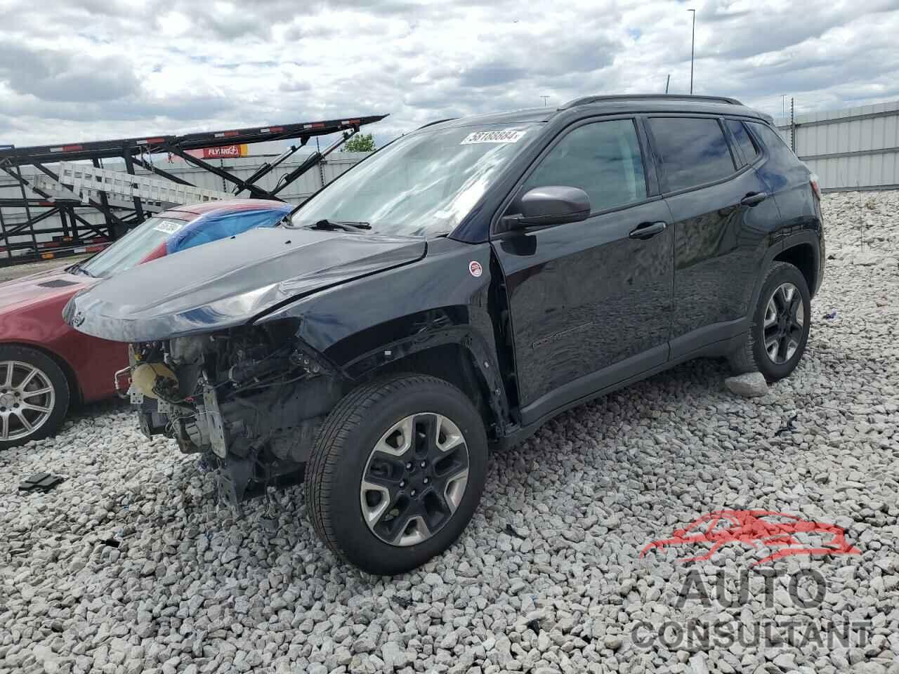 JEEP COMPASS 2017 - 3C4NJDDB0HT630587