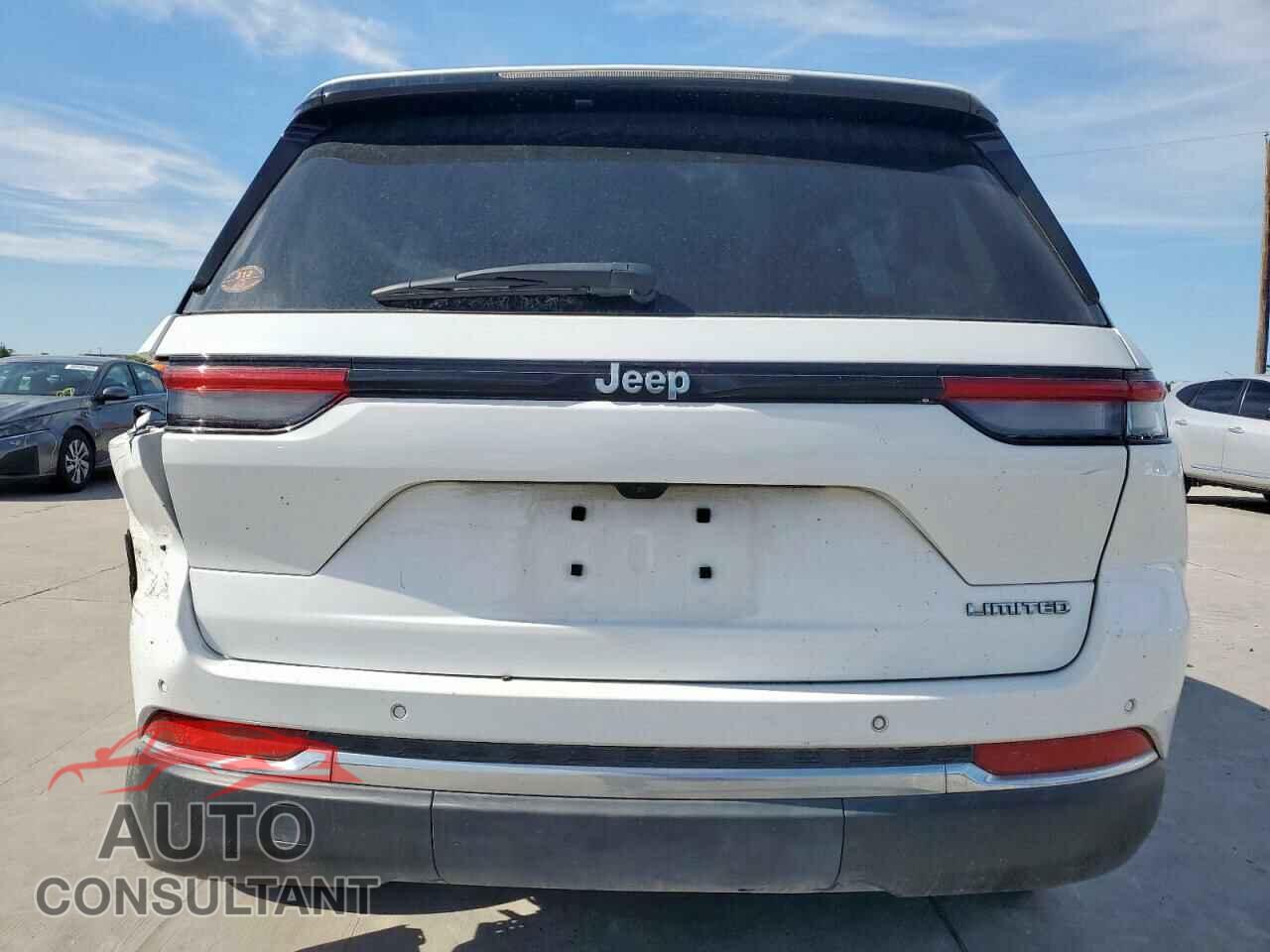 JEEP GRAND CHER 2023 - 1C4RJGBG0PC564005
