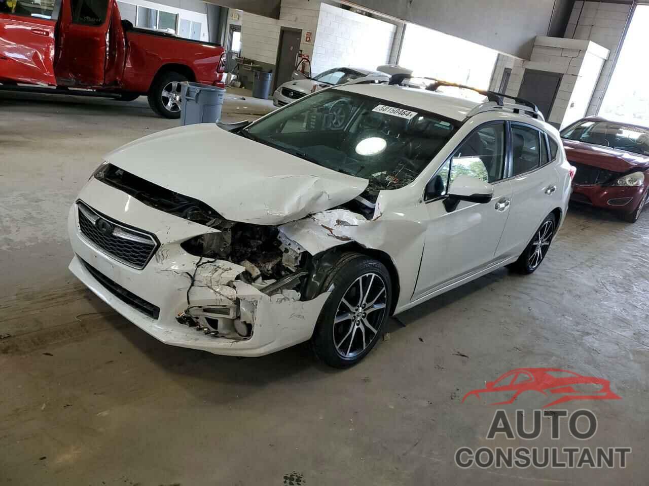 SUBARU IMPREZA 2017 - 4S3GTAN64H3735163