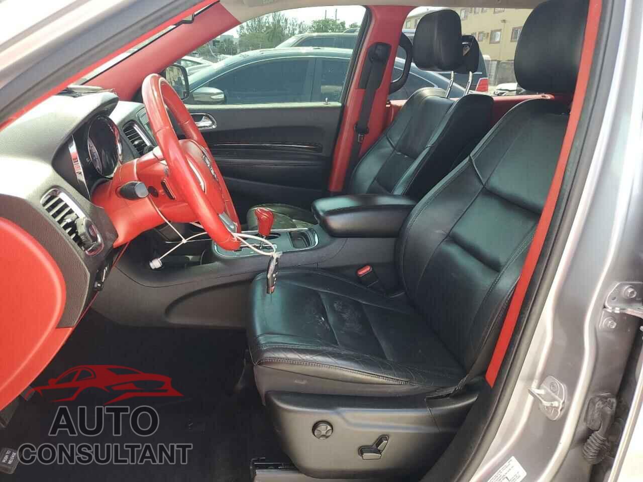 DODGE DURANGO 2013 - 1C4RDJDGXDC696119