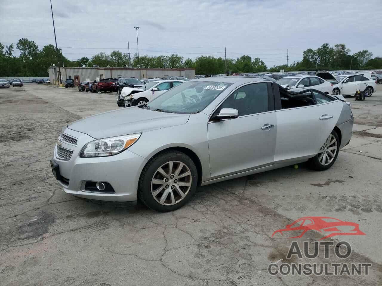 CHEVROLET MALIBU 2013 - 1G11H5SA7DF287803