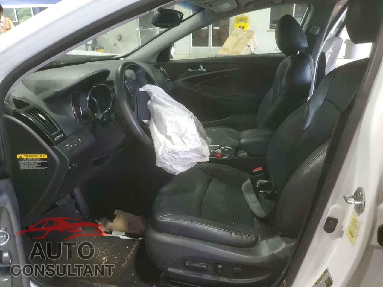 HYUNDAI SONATA 2013 - 5NPEC4AC3DH655677