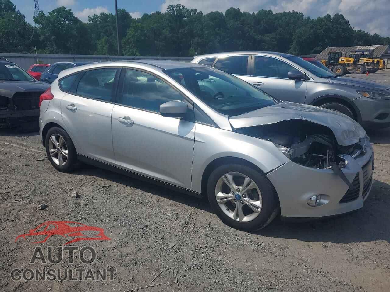 FORD FOCUS 2012 - 1FAHP3K26CL193505