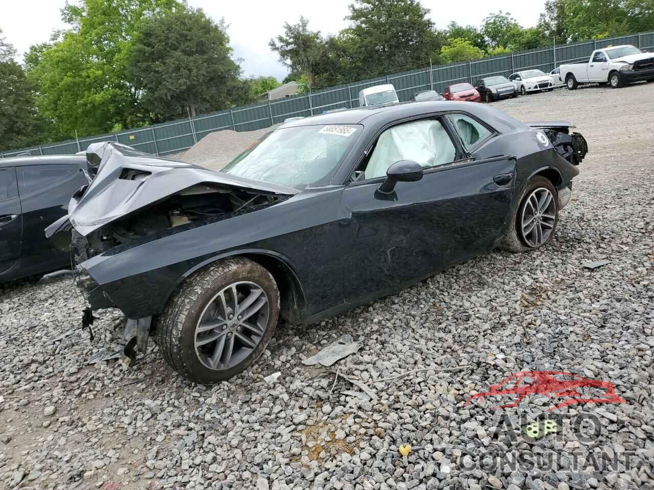 DODGE CHALLENGER 2019 - 2C3CDZGG6KH695158