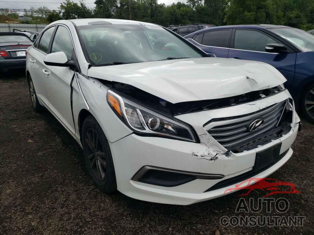 HYUNDAI SONATA 2016 - 5NPE24AF0GH350123