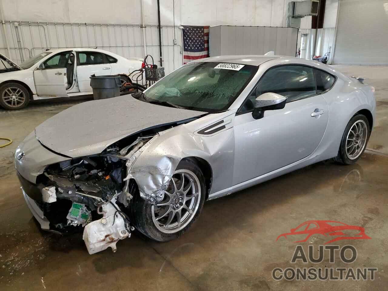SUBARU BRZ 2016 - JF1ZCAC14G9601299