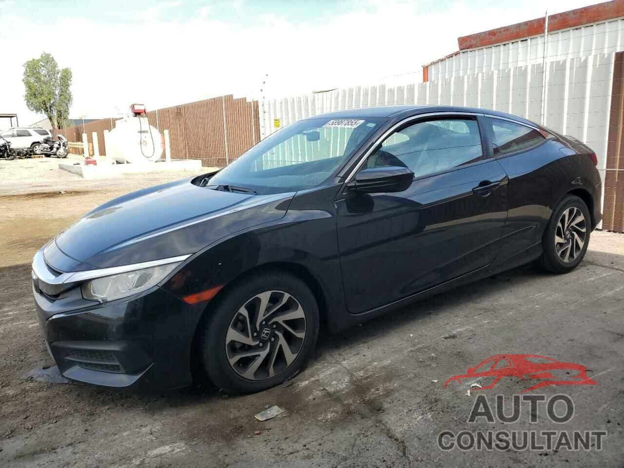 HONDA CIVIC 2018 - 2HGFC4B56JH304904