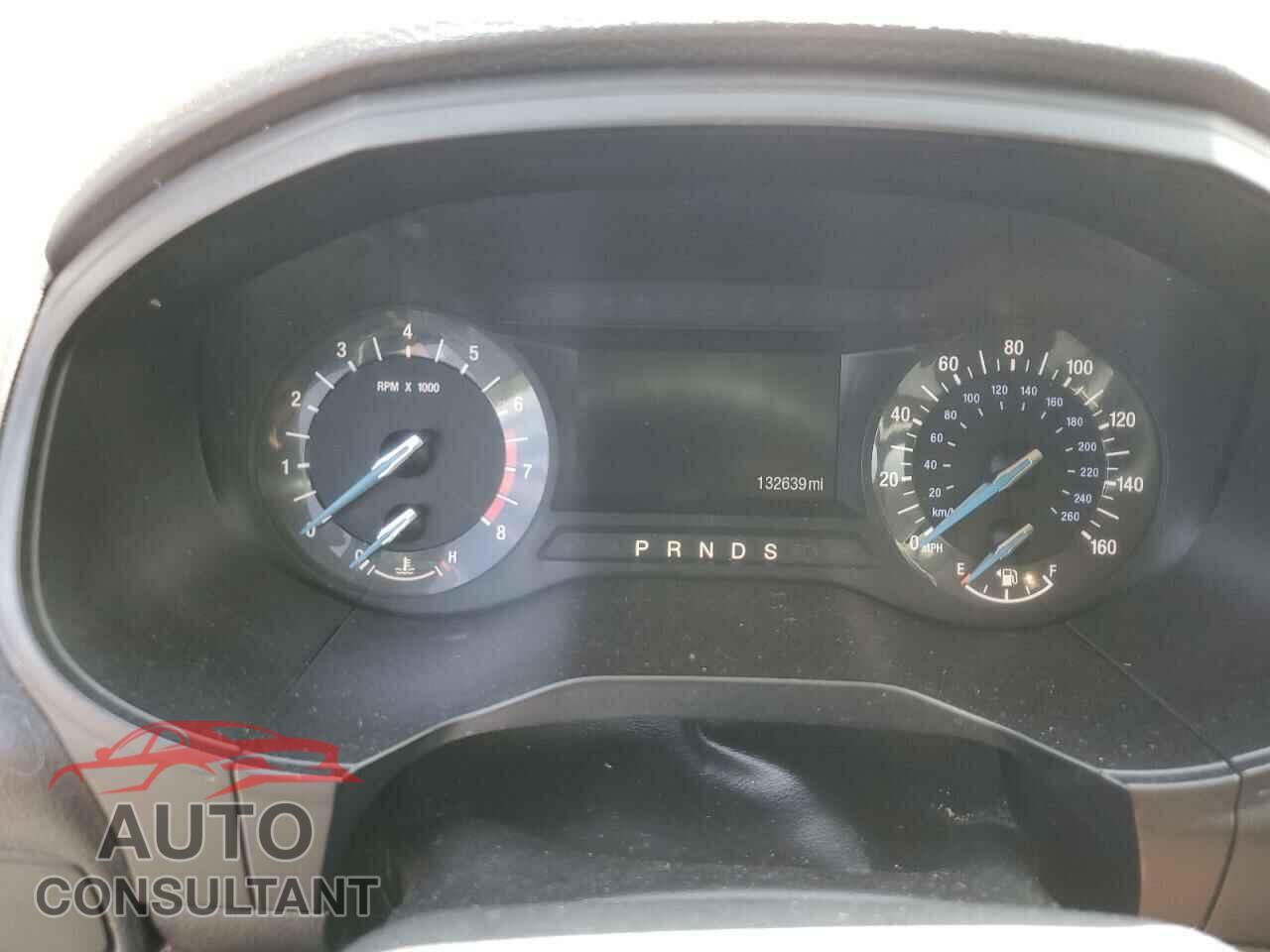 FORD EDGE 2017 - 2FMPK4G95HBC36668