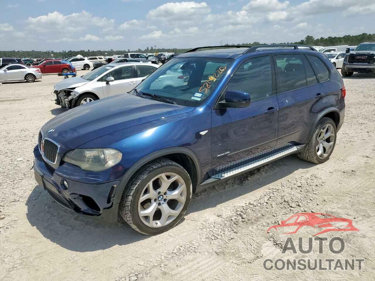 BMW X5 2011 - 5UXZV4C59BL415373