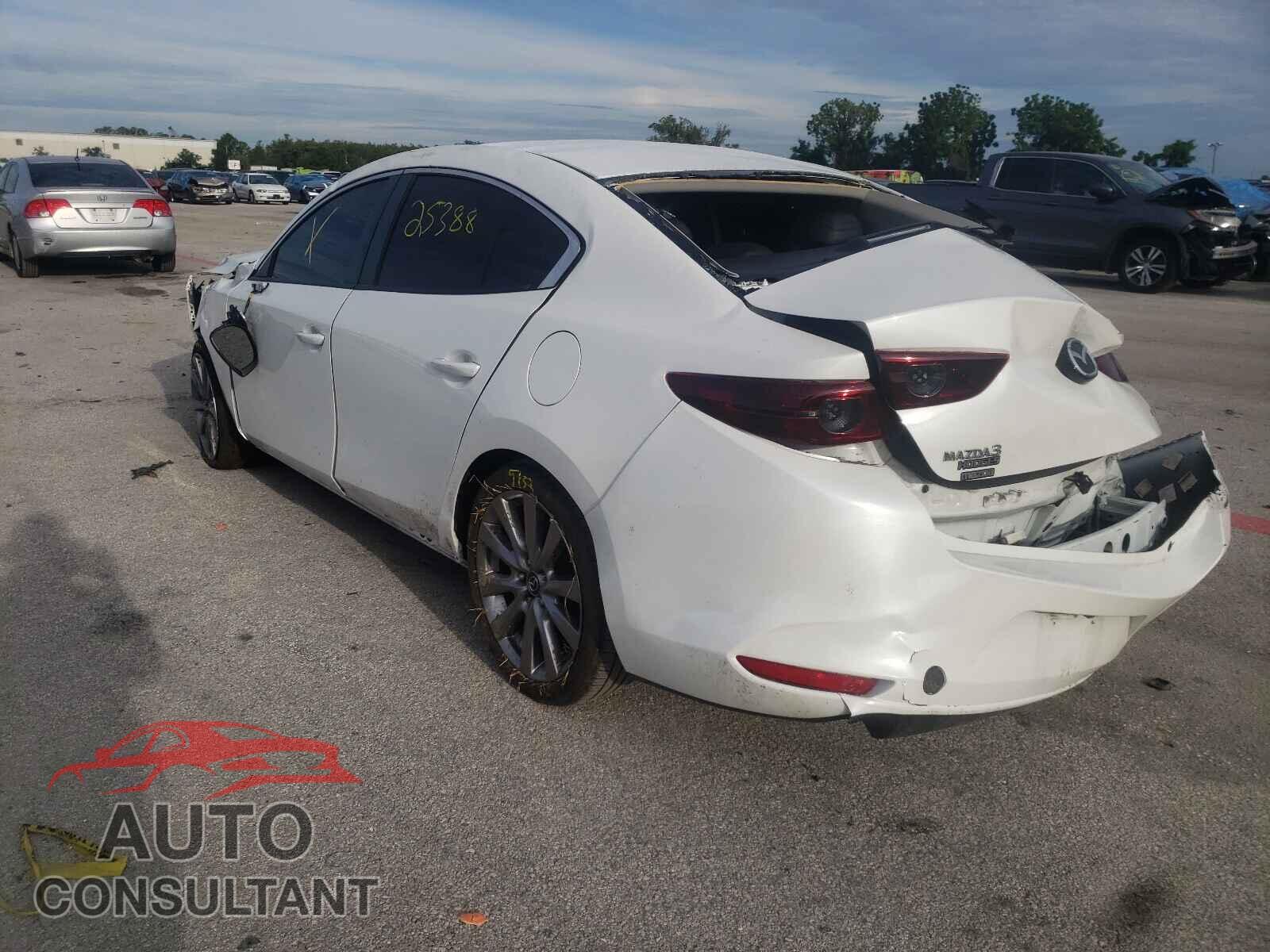 MAZDA 3 2019 - JM1BPACL6K1107406
