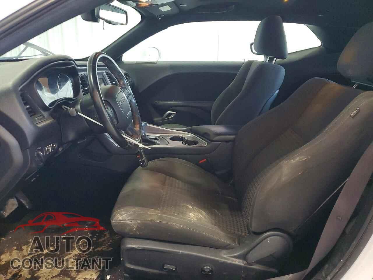DODGE CHALLENGER 2019 - 2C3CDZAG7KH694190