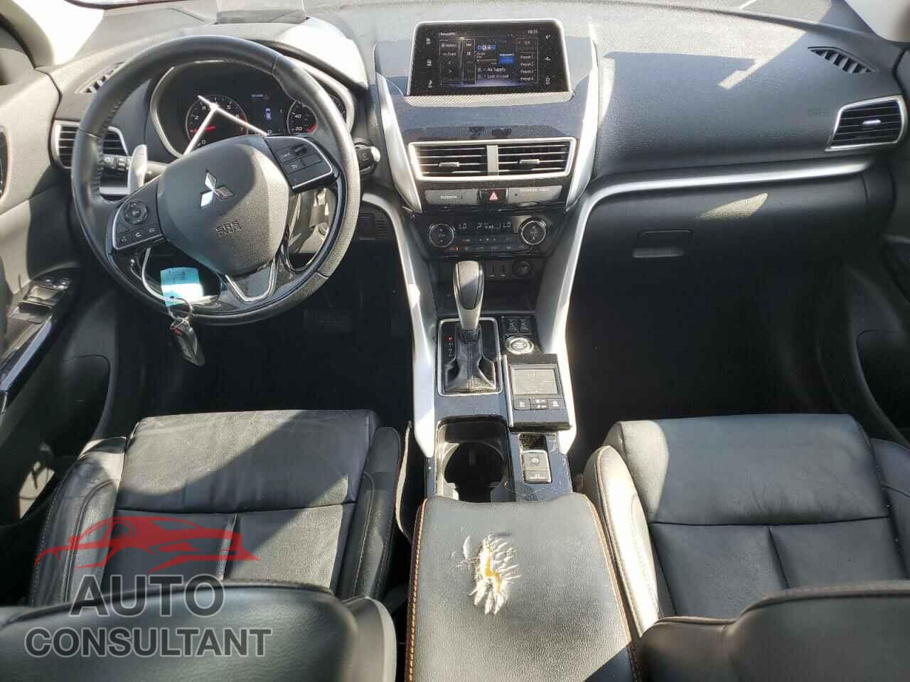 MITSUBISHI ECLIPSE 2018 - JA4AT5AA6JZ041241