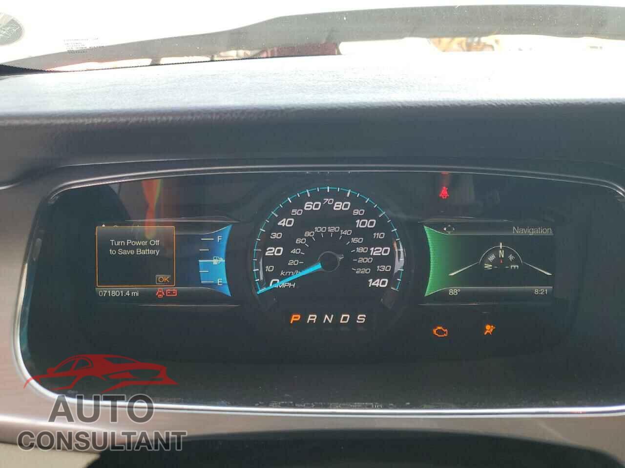 FORD TAURUS 2017 - 1FAHP2E82HG126054