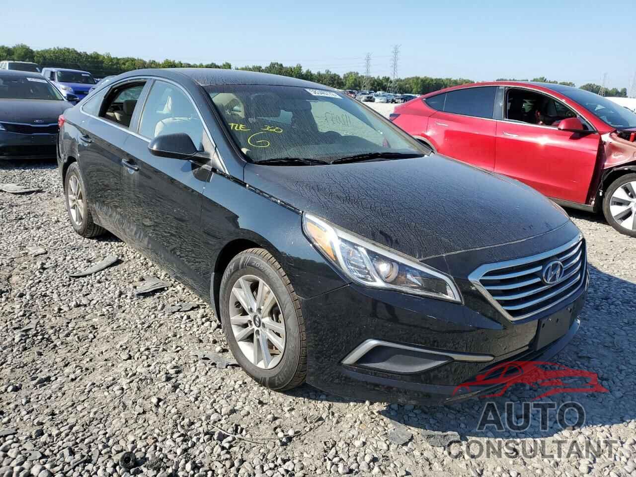 HYUNDAI SONATA 2016 - 5NPE24AF6GH427268