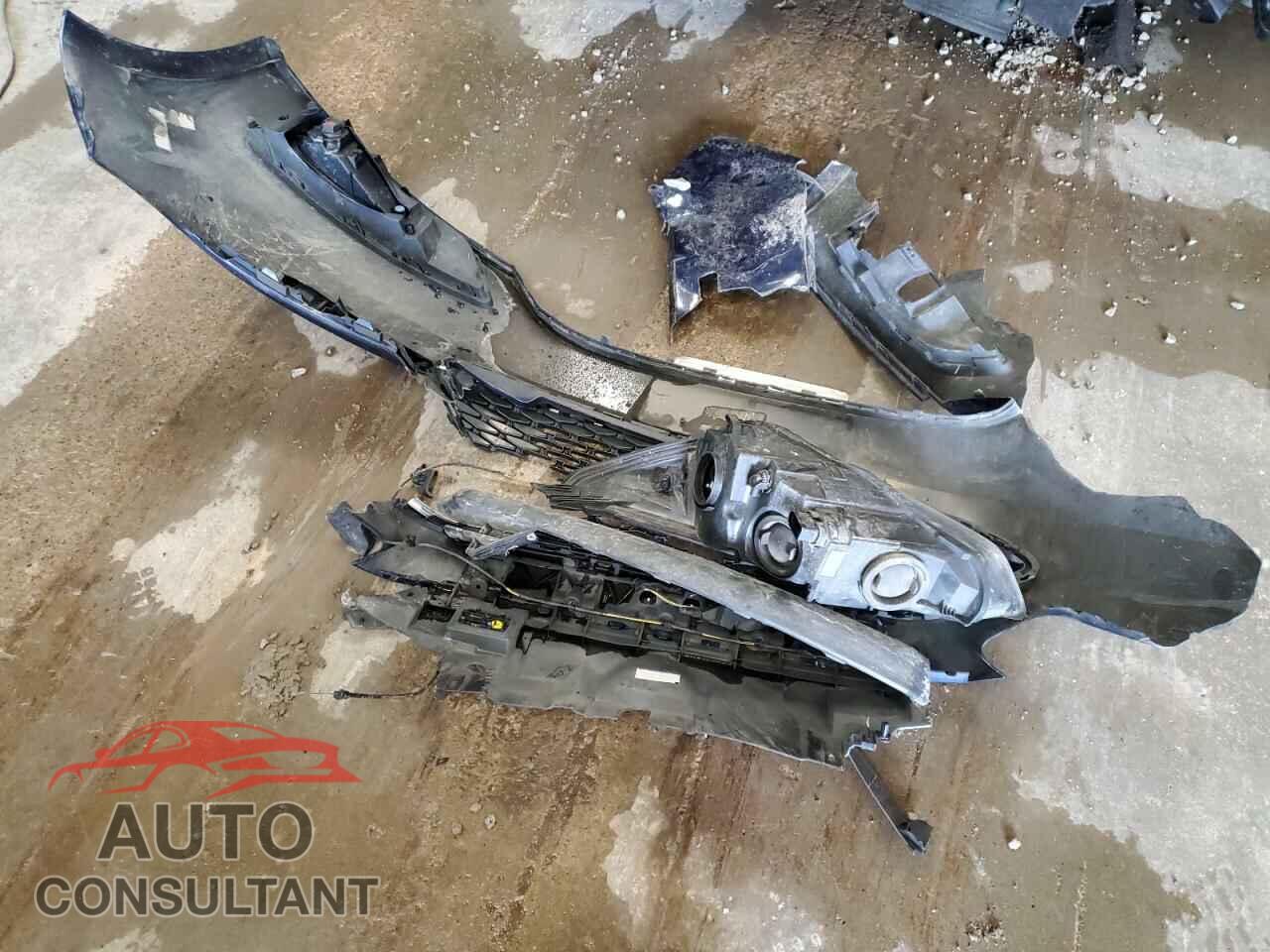 FORD FOCUS 2017 - 1FADP3M28HL253142