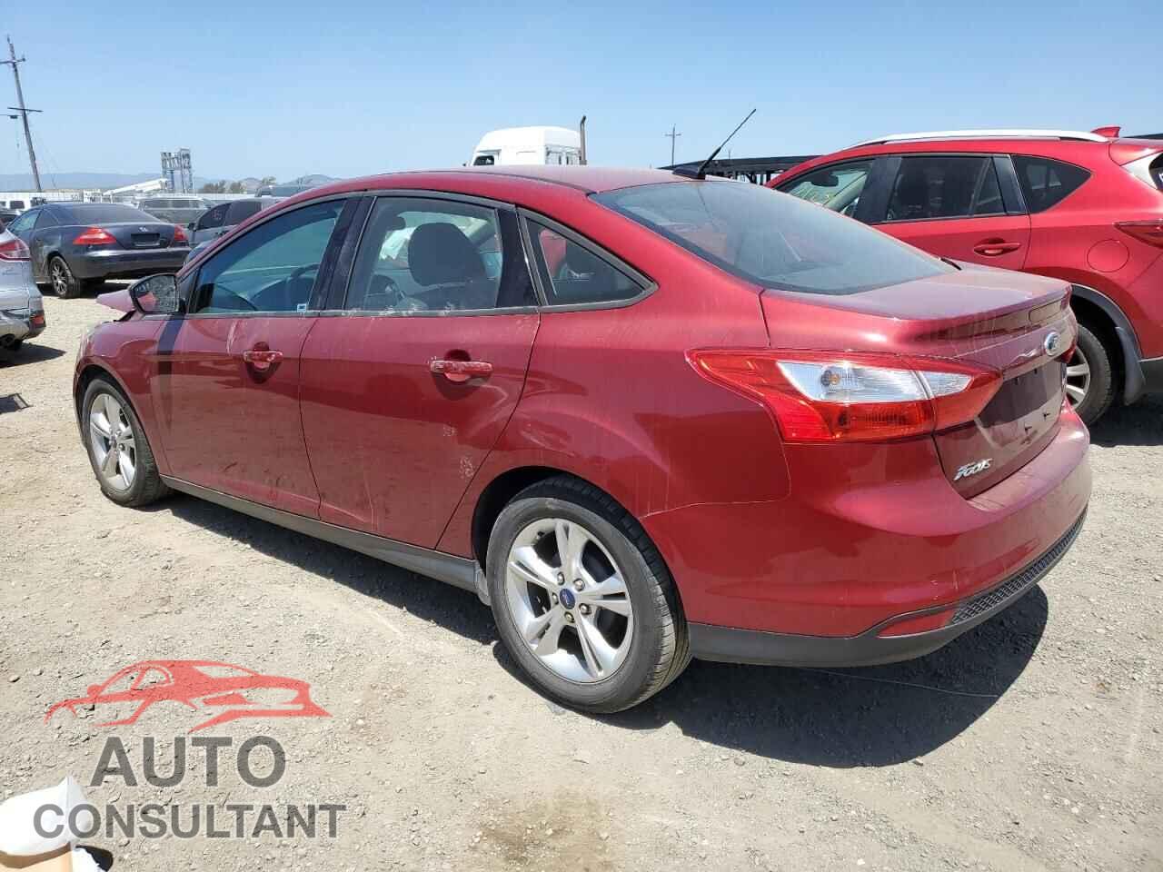 FORD FOCUS 2014 - 1FADP3F21EL282023