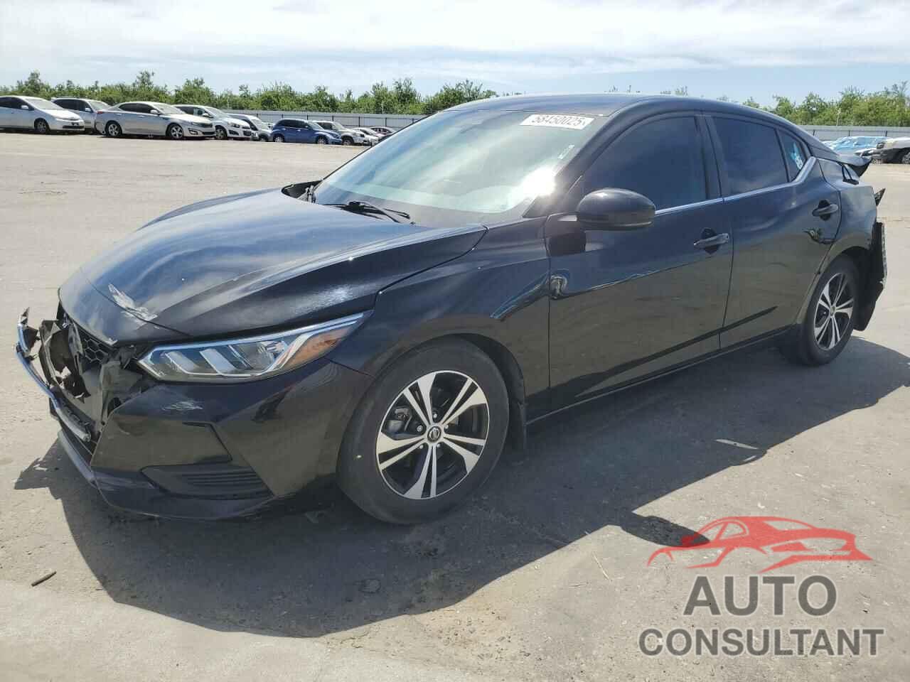 NISSAN SENTRA 2020 - 3N1AB8CV5LY232692