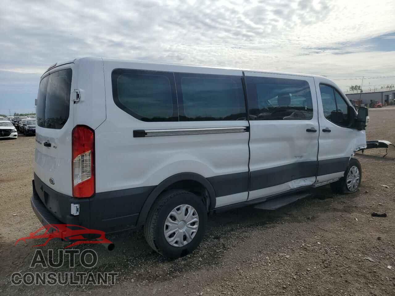 FORD TRANSIT 2023 - 1FBAX2Y82PKA53310