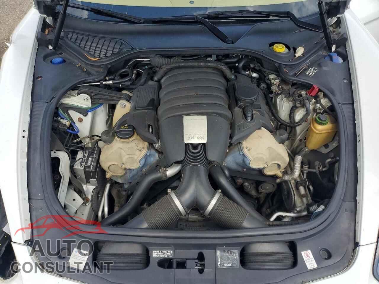 PORSCHE PANAMERA 2014 - WP0AA2A73EL008110