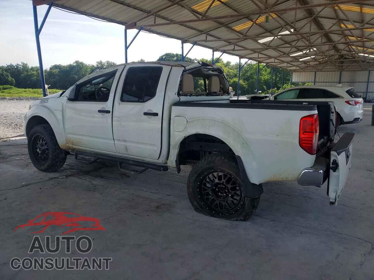 NISSAN FRONTIER 2013 - 1N6AD0EV9DN714843