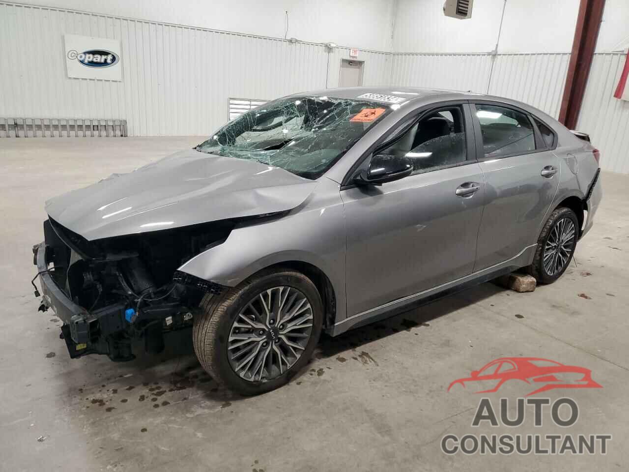 KIA FORTE 2023 - 3KPF54AD9PE608721